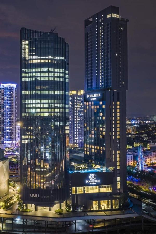 Hill10 Residence I-City Centre Shah Alam Exteriör bild