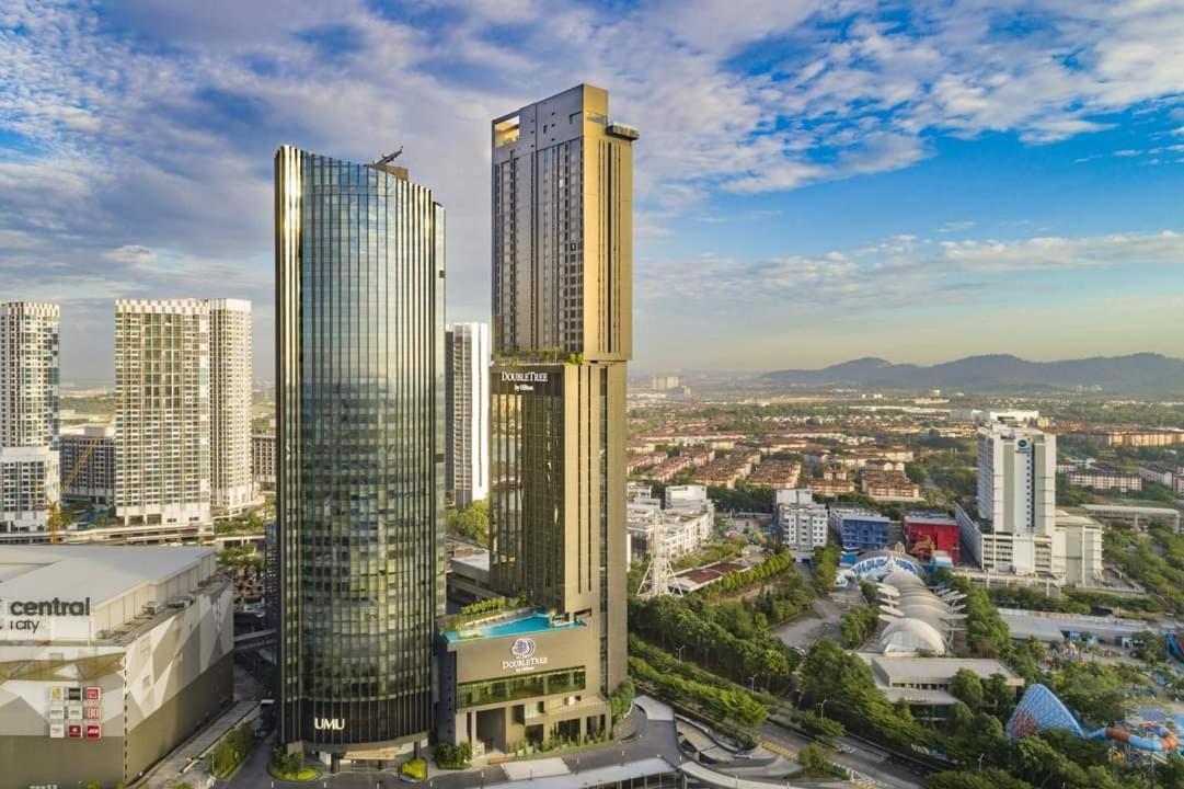 Hill10 Residence I-City Centre Shah Alam Exteriör bild
